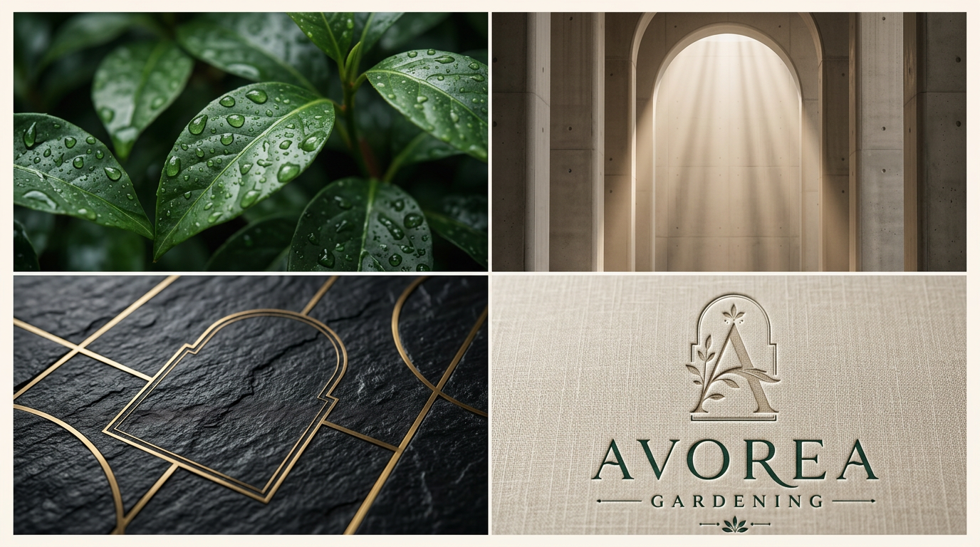 AVOREA brand sheet